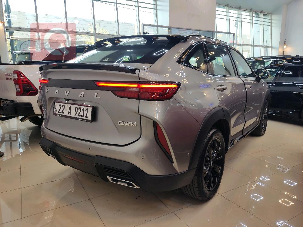 Haval H6 GT